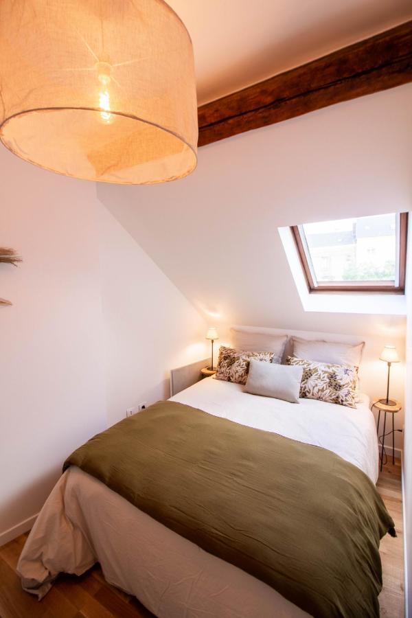 Appt Cosy Coeur Historique+Park, 5Mn Gare Vernon Vernon  Exterior photo