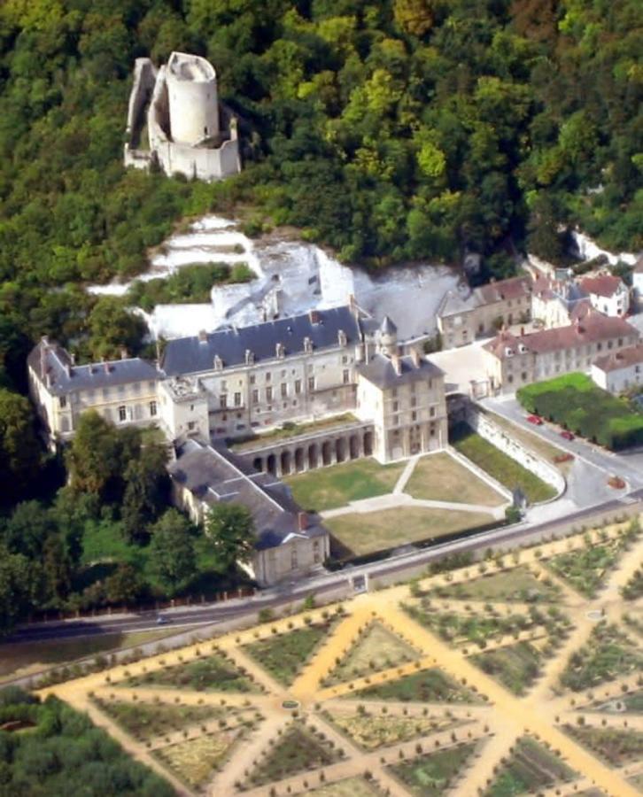 Appt Cosy Coeur Historique+Park, 5Mn Gare Vernon Exterior photo
